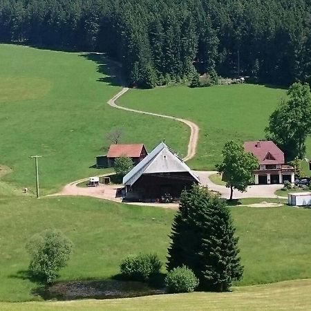 Oberengenbachhof Appartement Eisenbach  Buitenkant foto