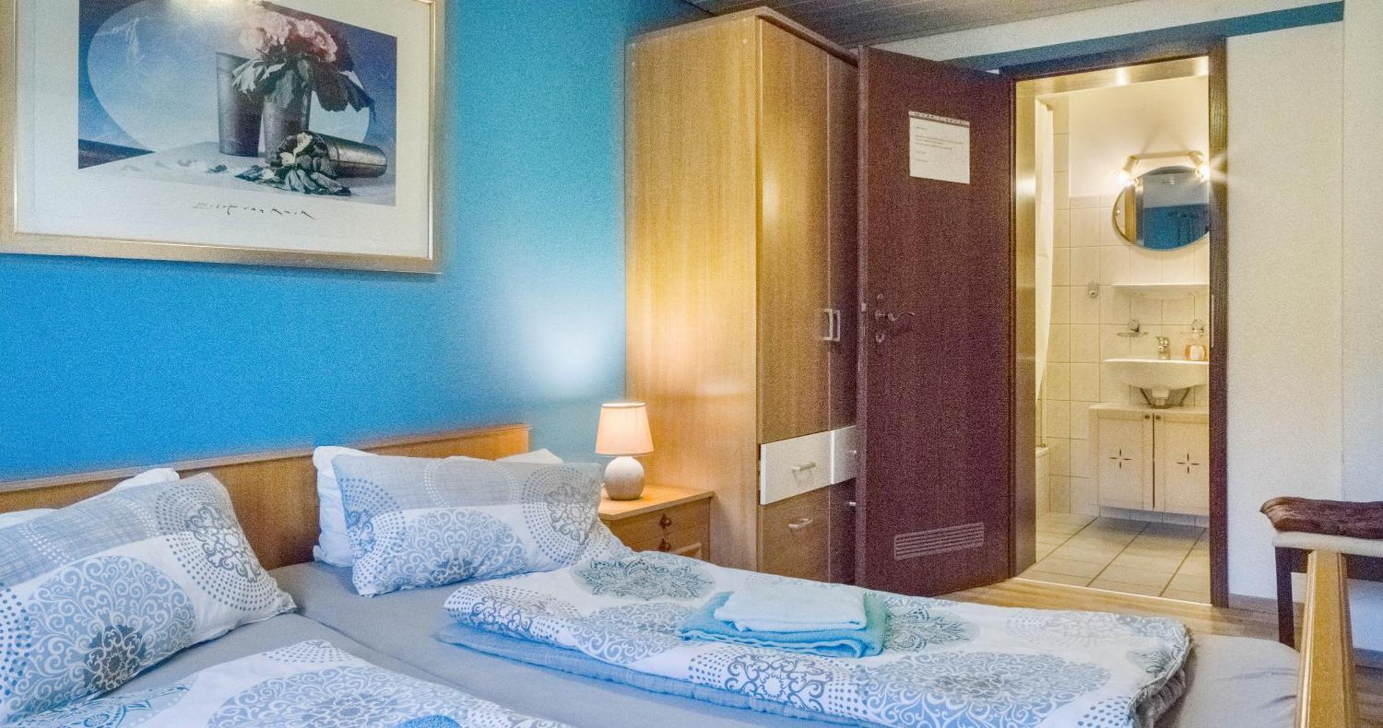 Oberengenbachhof Appartement Eisenbach  Buitenkant foto