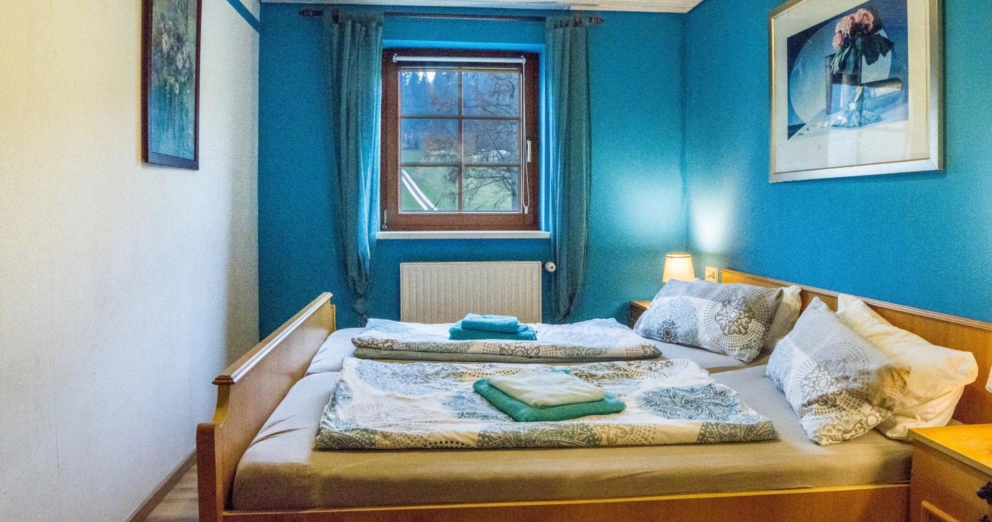 Oberengenbachhof Appartement Eisenbach  Buitenkant foto