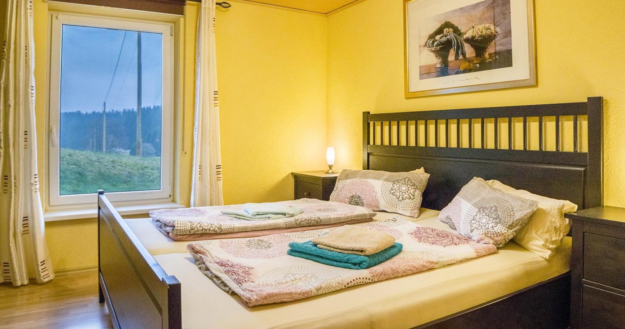 Oberengenbachhof Appartement Eisenbach  Buitenkant foto