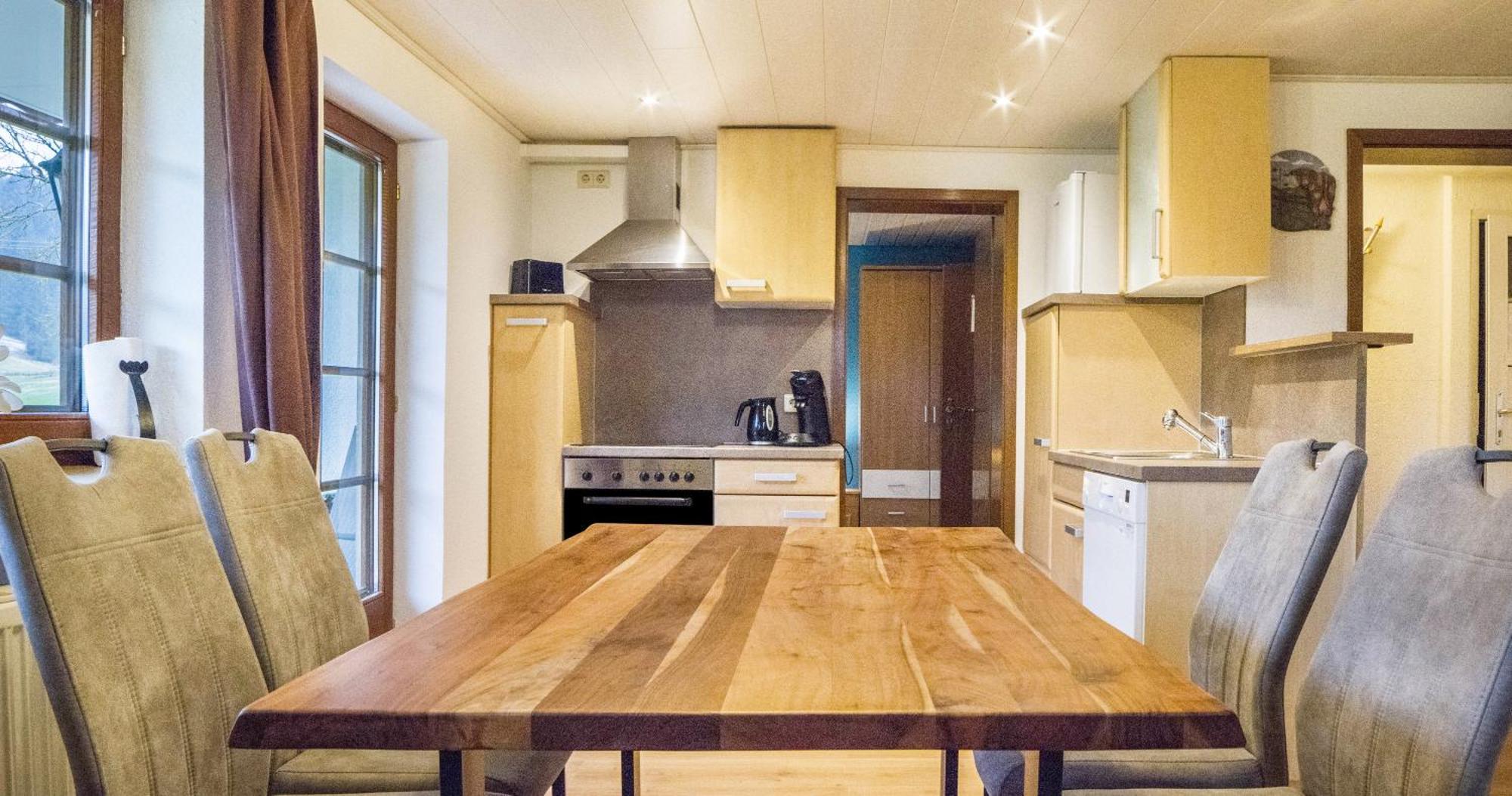 Oberengenbachhof Appartement Eisenbach  Buitenkant foto