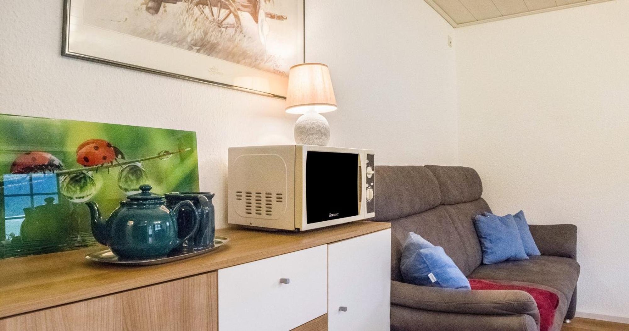 Oberengenbachhof Appartement Eisenbach  Buitenkant foto