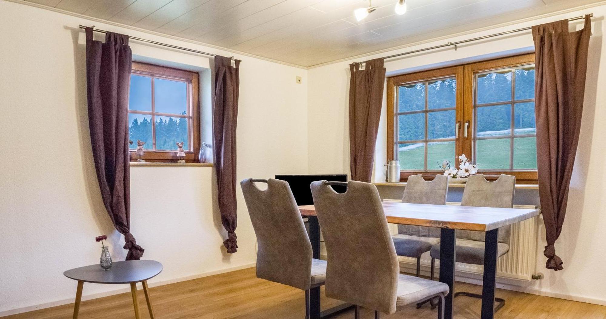 Oberengenbachhof Appartement Eisenbach  Buitenkant foto