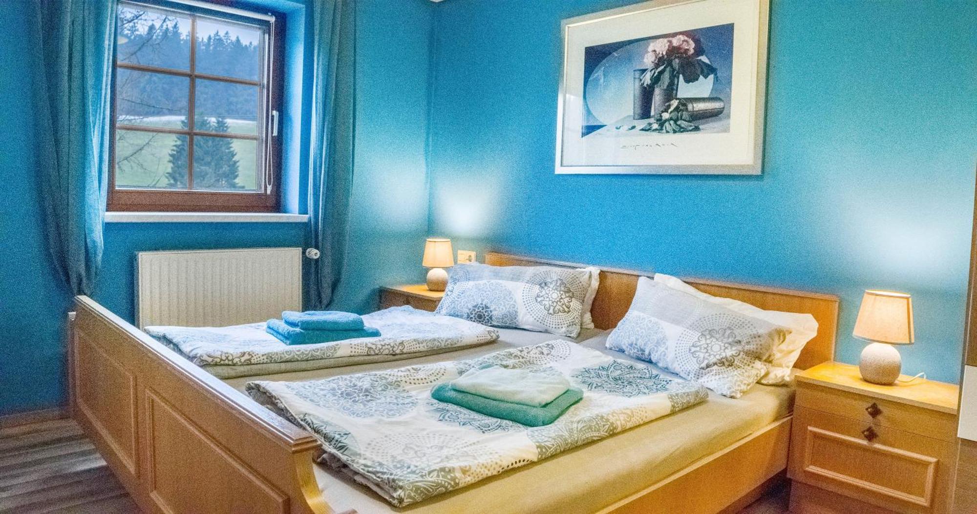 Oberengenbachhof Appartement Eisenbach  Buitenkant foto