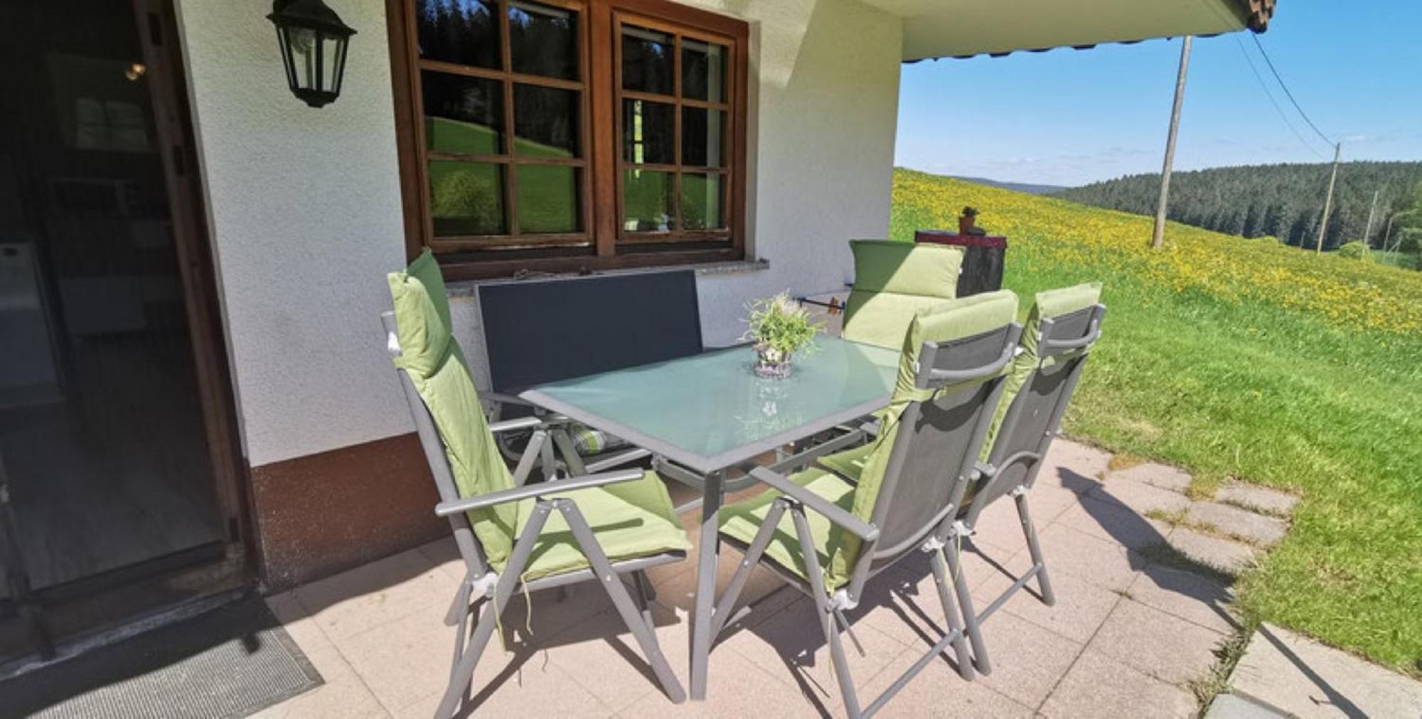 Oberengenbachhof Appartement Eisenbach  Buitenkant foto